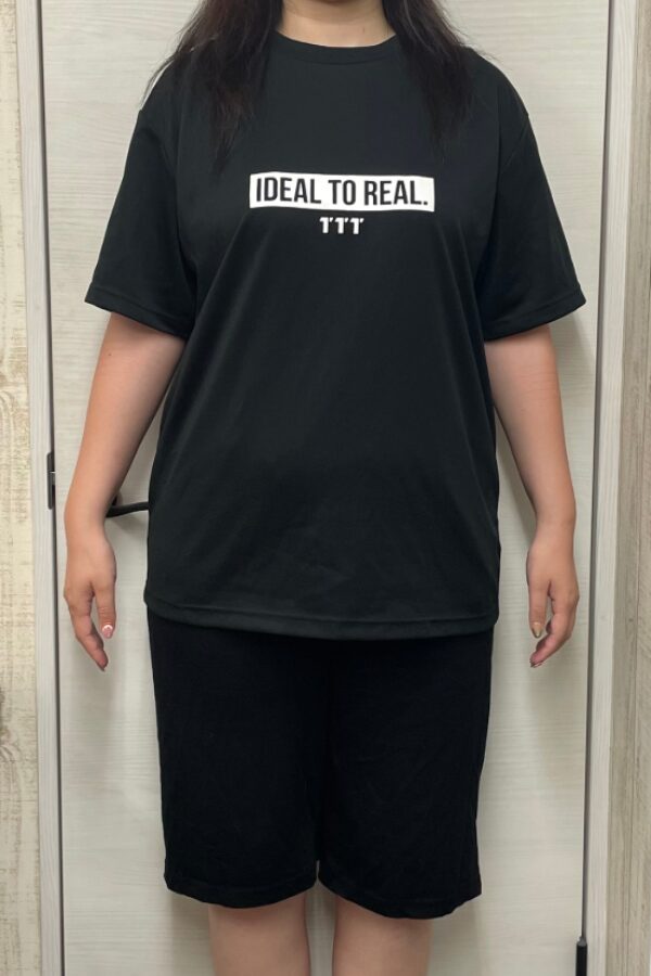 富山市の完全個室パーソナルジムTTT personal studioでのビフォーアフター事例

